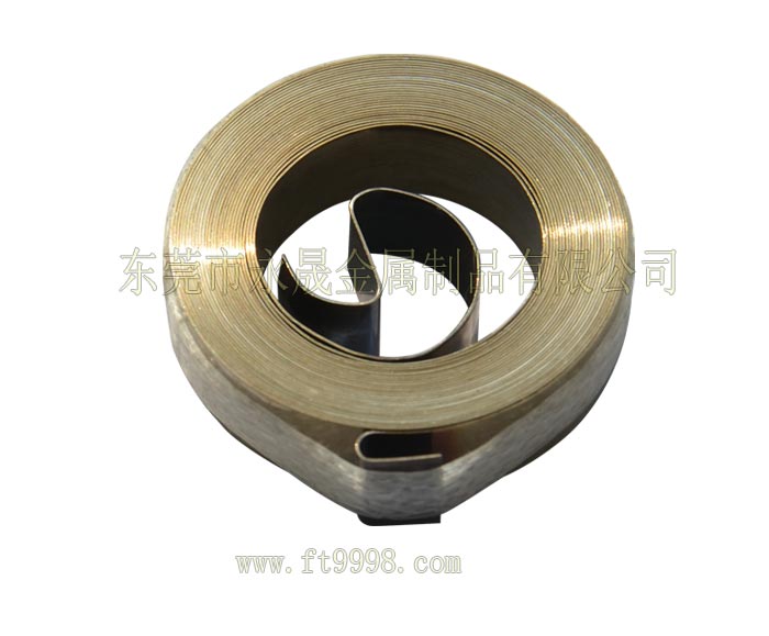 涡卷发条015 涡卷发条015