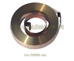 涡卷发条017 涡卷发条017