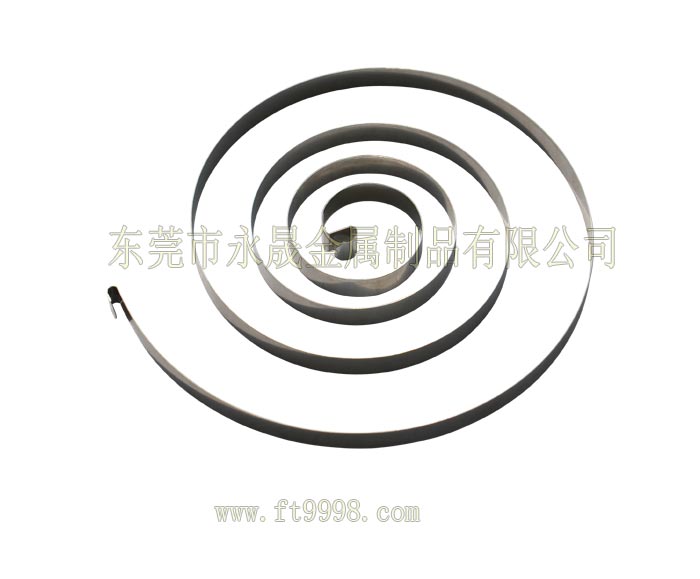 涡卷发条019 涡卷发条019