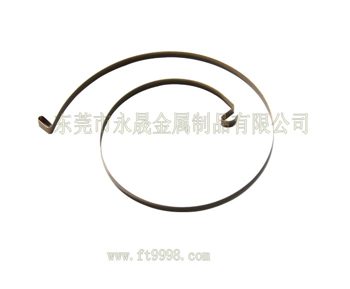 涡卷发条021 涡卷发条021