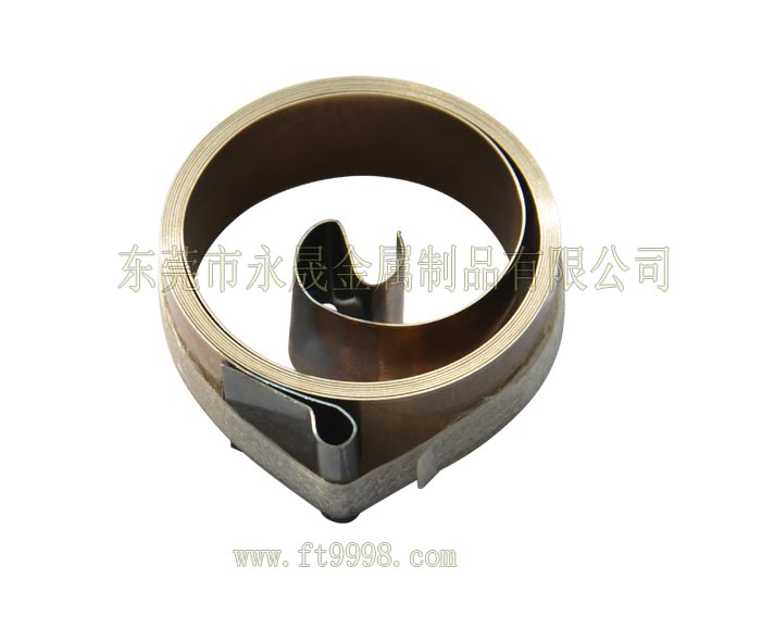 涡卷发条025 涡卷发条025