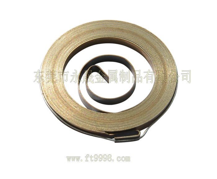 涡卷发条029 涡卷发条029