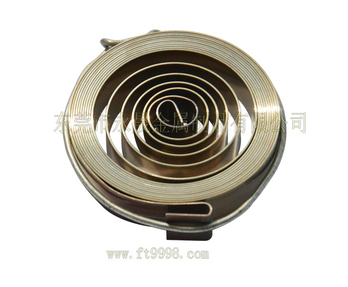 涡卷发条030 涡卷发条030