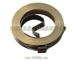 涡卷发条033 涡卷发条033