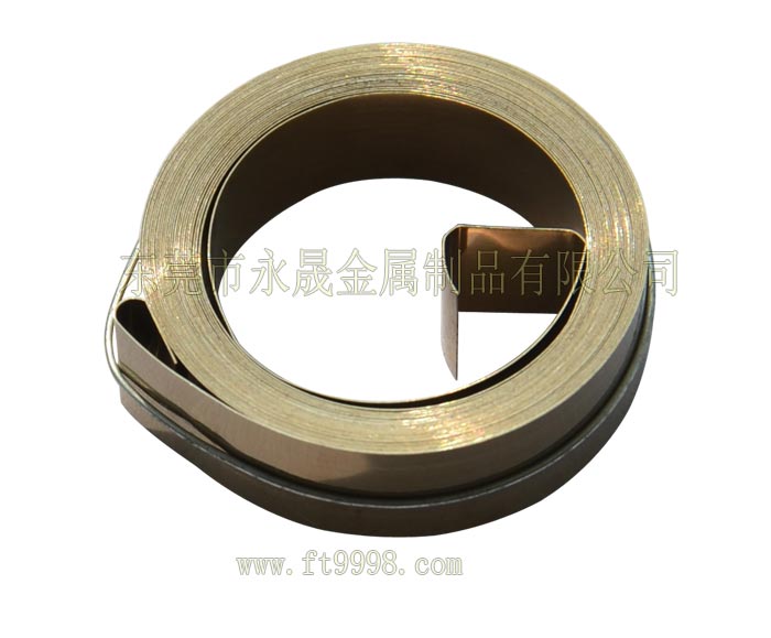 涡卷发条034 涡卷发条034