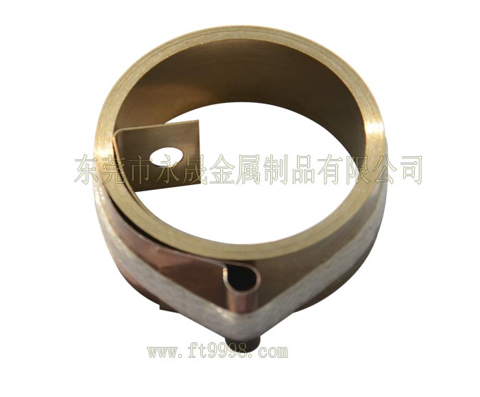 涡卷发条035 涡卷发条035