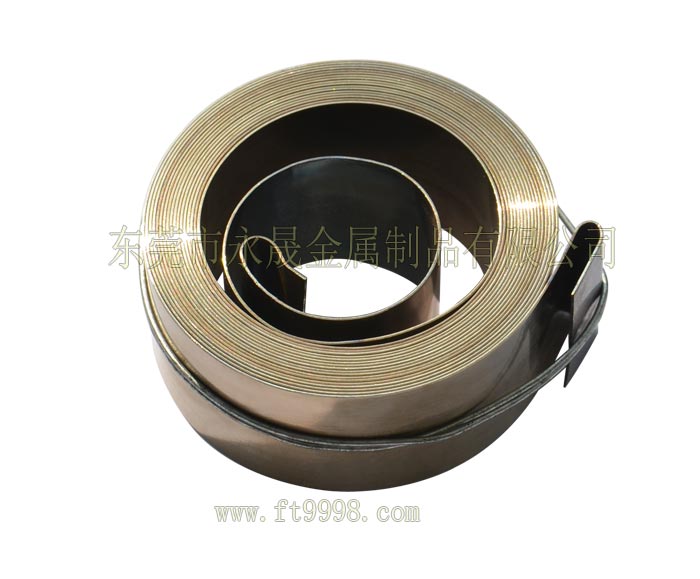 涡卷发条039 涡卷发条039