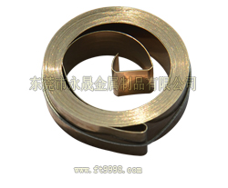 涡卷发条040 涡卷发条040