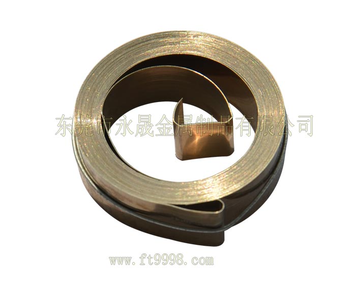 涡卷发条040 涡卷发条040