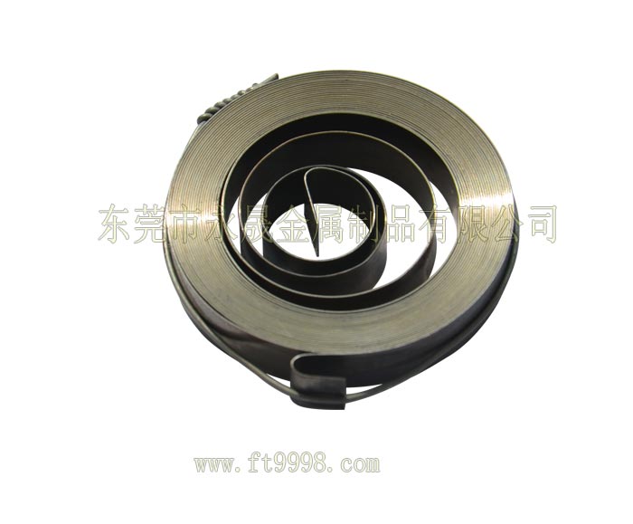 S形发条001 S形发条001