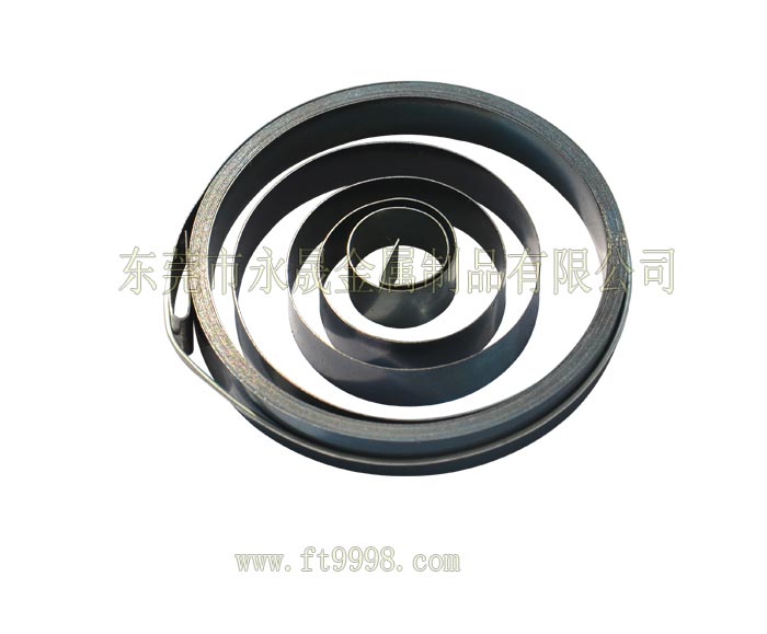 收线发条003 收线发条003