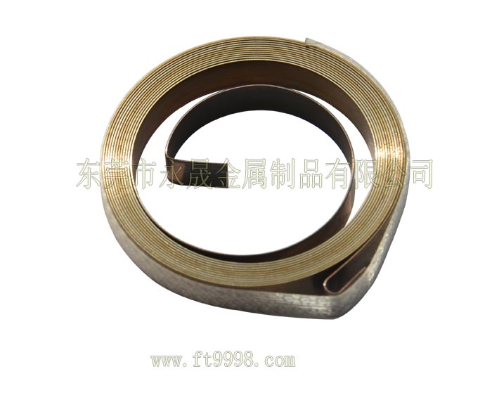 收线发条010 收线发条010