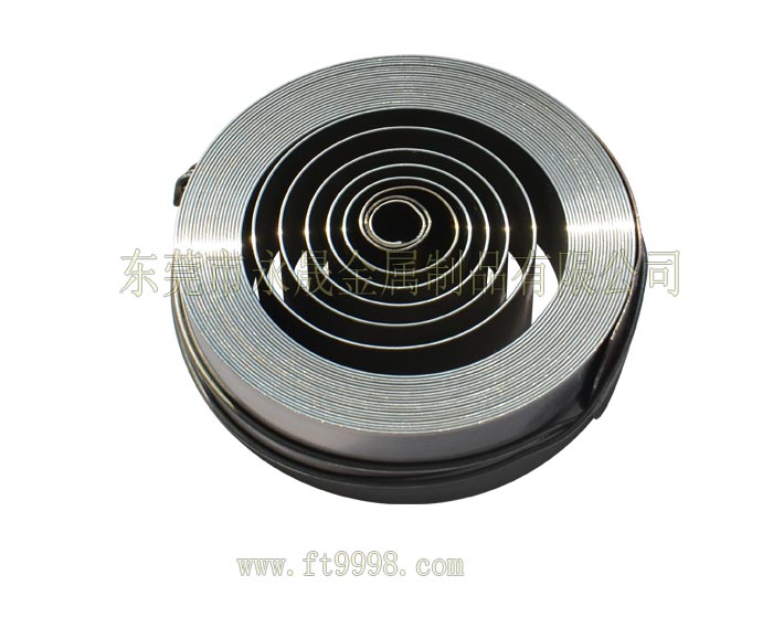 卷管器发条001 卷管器发条001