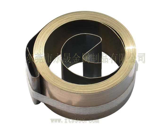 卷管器发条002 卷管器发条002