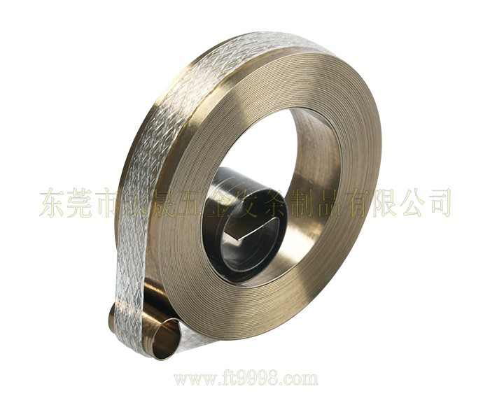 涡卷发条044 涡卷发条044