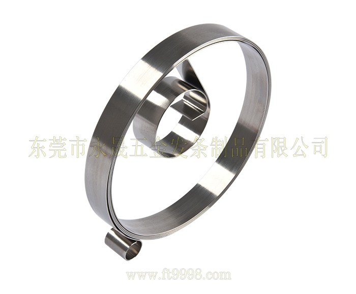 涡卷发条045 涡卷发条045