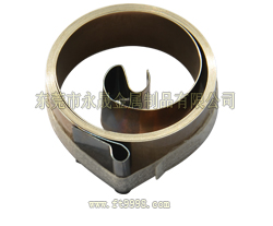 涡卷发条025 涡卷发条025